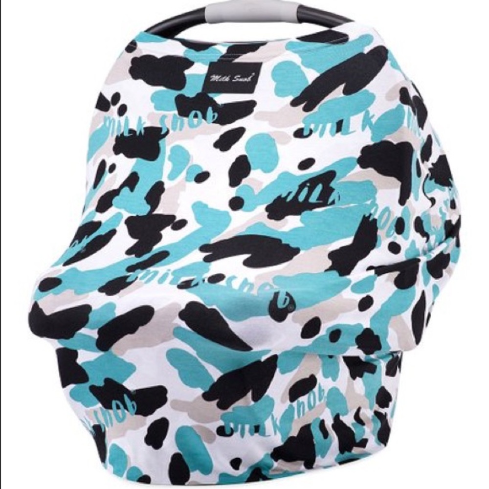 Milk snob car seat cover seat